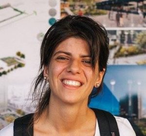 Picture of Lic. PDP Victoria González Bianco